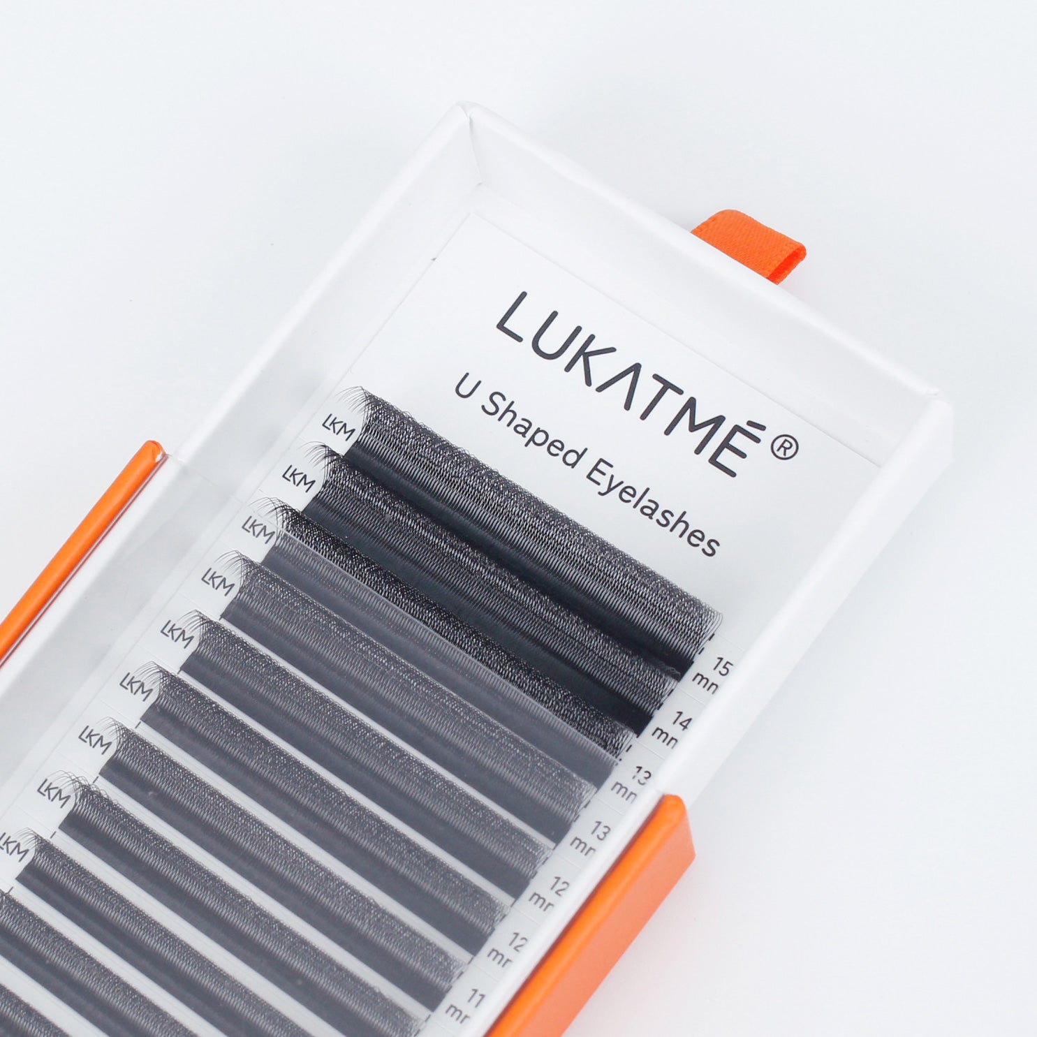 LUKATME 4D U Eyelash Extensions
