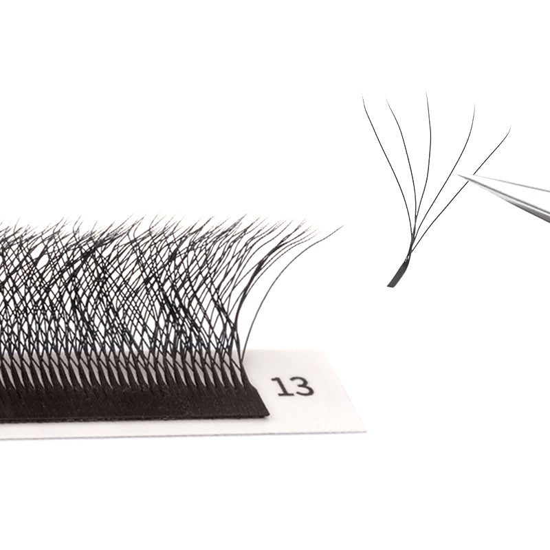 LUKATME 5D W Eyelash Extensions