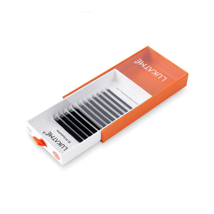LUKATME 3D W Eyelash Extensions