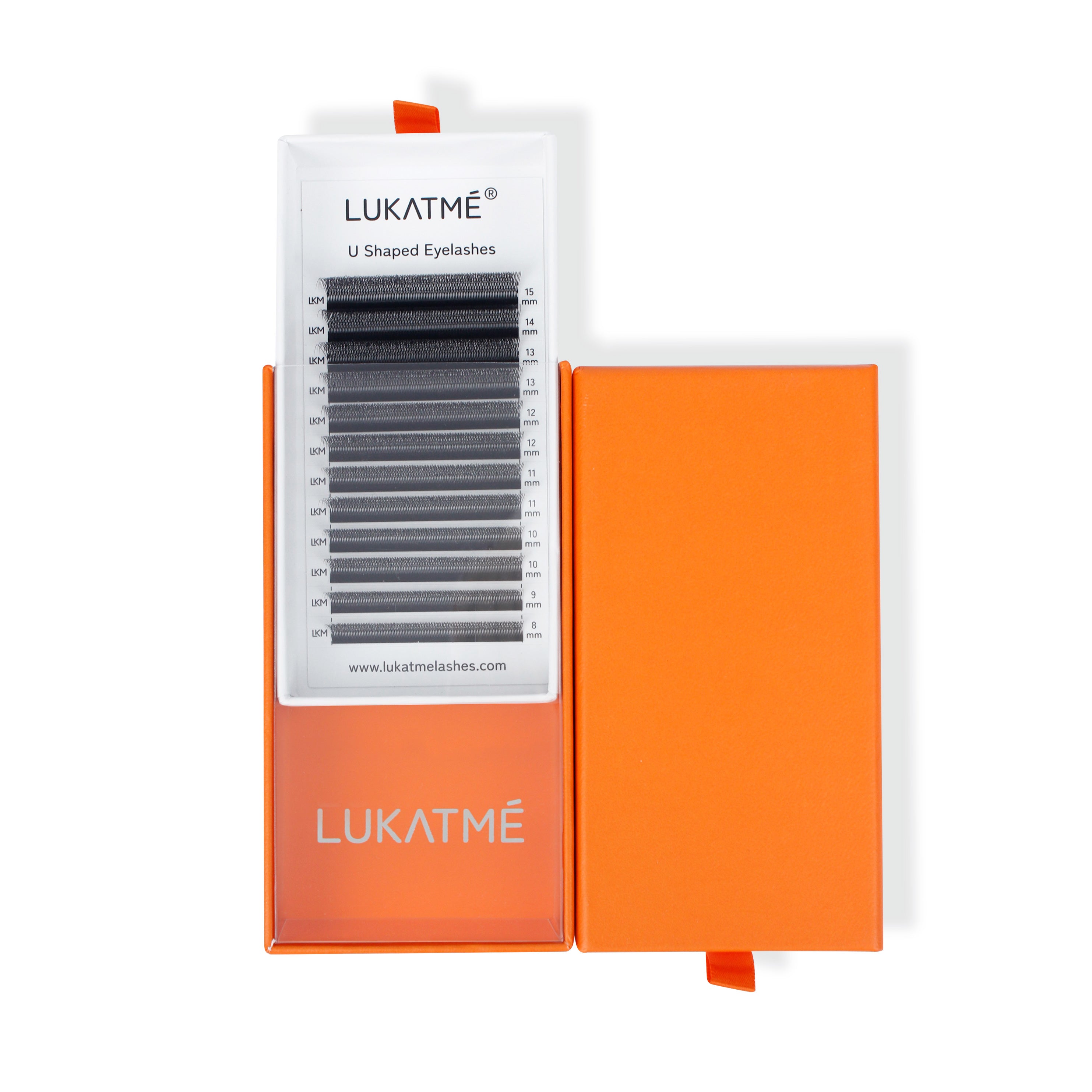 LUKATME 4D U Eyelash Extensions