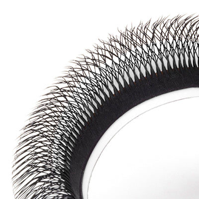 LUKATME 5D W Eyelashes Premade Textured Volume Beginners Eyelash Extension 5D Fans W Shape False Eyelashes