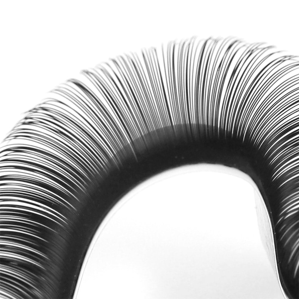LUKATME Individual Classic Eyelash Extensions Premium Soft Mink Lashes Natural False Eyelash Supplies