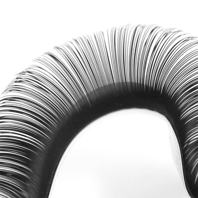 LUKATME Individual Classic Eyelash Extensions Premium Soft Mink Lashes Natural False Eyelash Supplies